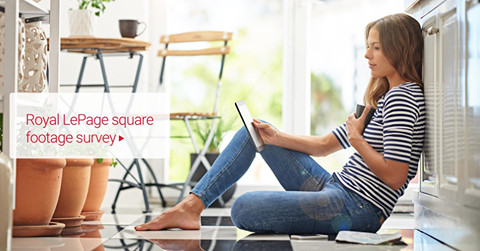 Can you afford a condo in Canada’s largest cities? Royal LePage reports on price per square foot