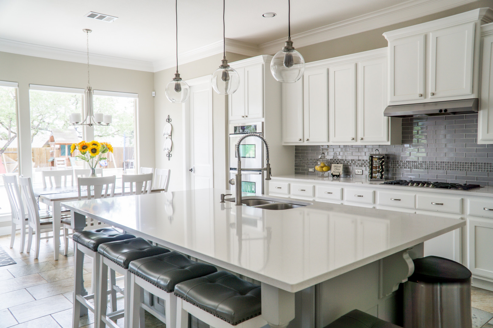 How to Refinish Kitchen Cabinets to Make Them Look Brand New