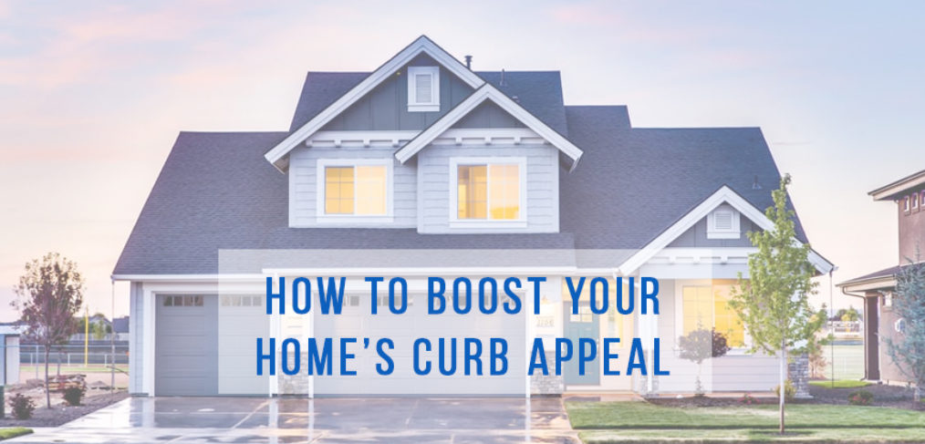 One Hour Ideas for Boosting Curb Appeal